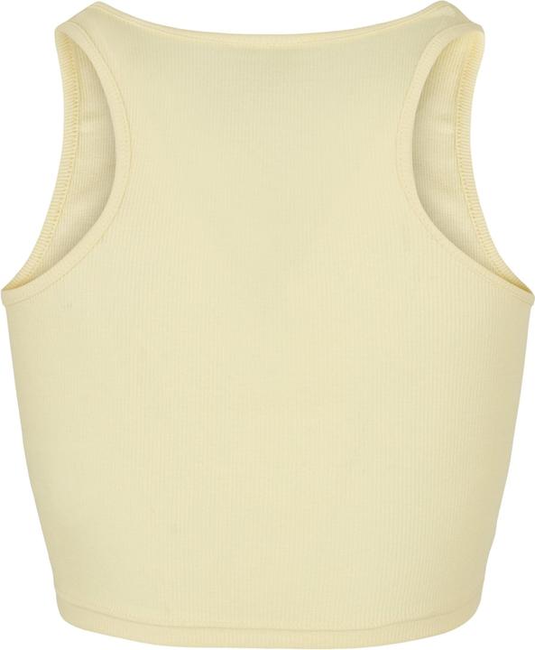 Image du produit Urban Classics Ladies Cropped Rib Top (XXL)