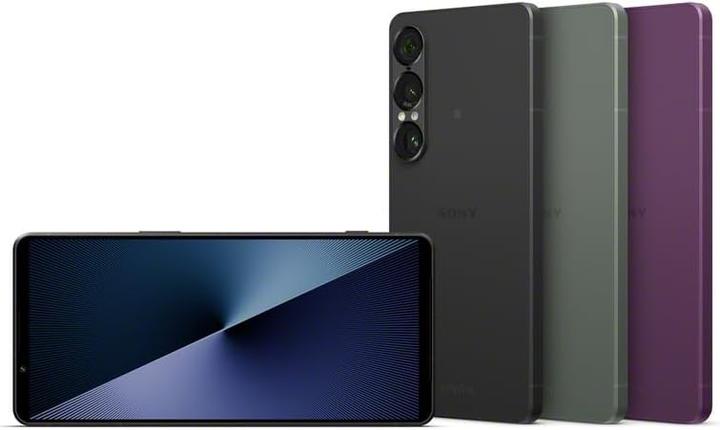 Image du produit Sony Xperia 1 VII (256 Go, Vert mousse, 6.50", Double SIM, 5G)