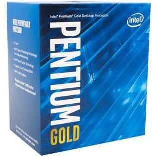 Intel G5600 - 3.9 GHz Pentium Gold (3.90 GHz), Prozessor