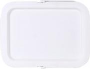Produktbild Tontarelli Modeeimer mit Griff 24l weiss/schwarz (24 l)