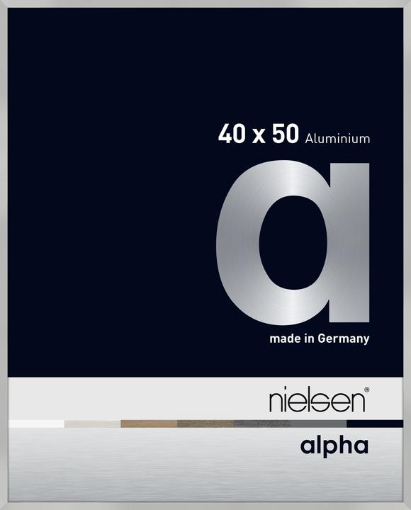 Actual product image Nielsen Alpha (40 x 50 cm)