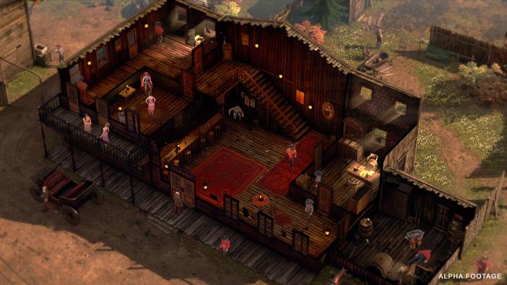 Produktbild THQ Desperados 3 (Xbox One X, Xbox Series X, Multilingual)