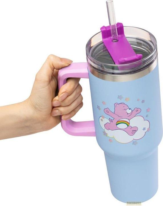 Produktbild Paladone Products Care Bears 1200ml Multiway Travel Cup (1200 ml)