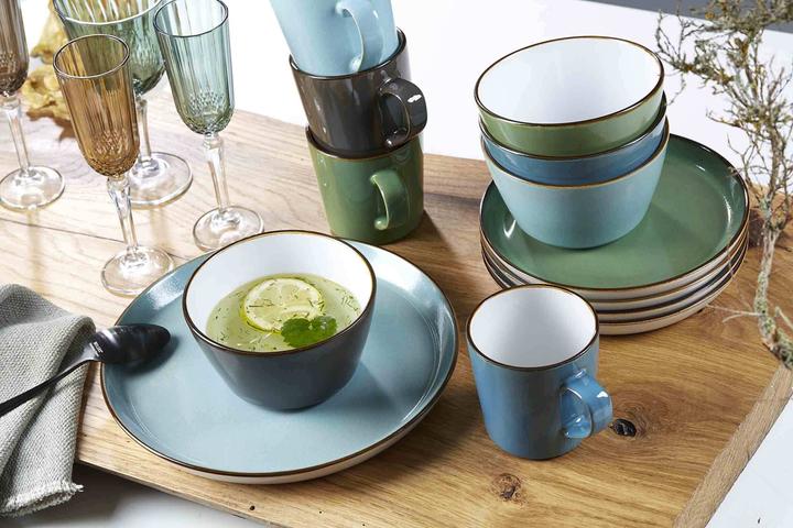 Produktbild Ritzenhoff & Breker Visby Speiseteller (4 x, 26.50 cm)