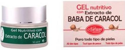 Image du produit Nurana Cosmetics Gel nutritif Extrait d'escargot 50ml (50 ml)