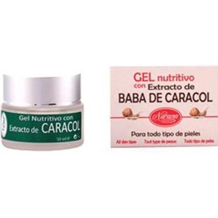 Nurana Cosmetics, Gesichtscreme, Nutritional Gel Snail Extract 50ml (50 ml)