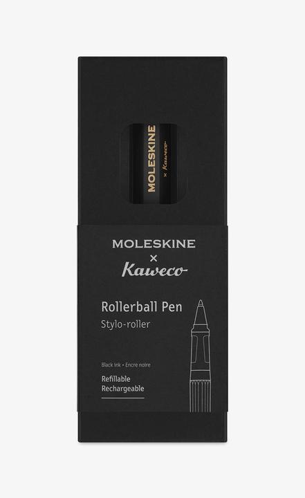 Produktbild Moleskine Gelroller (Schwarz)