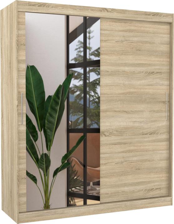 Image du produit ADRK Furniture Tom (180 x 58 x 215 cm)