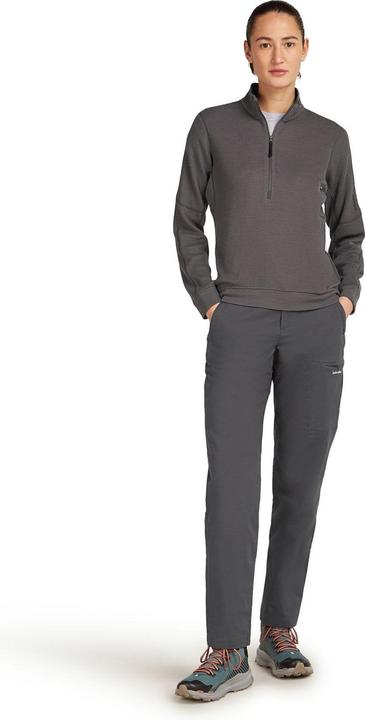 Image du produit Icebreaker W Mer 260 Waffle Knit Wander LS Half Zip (M)