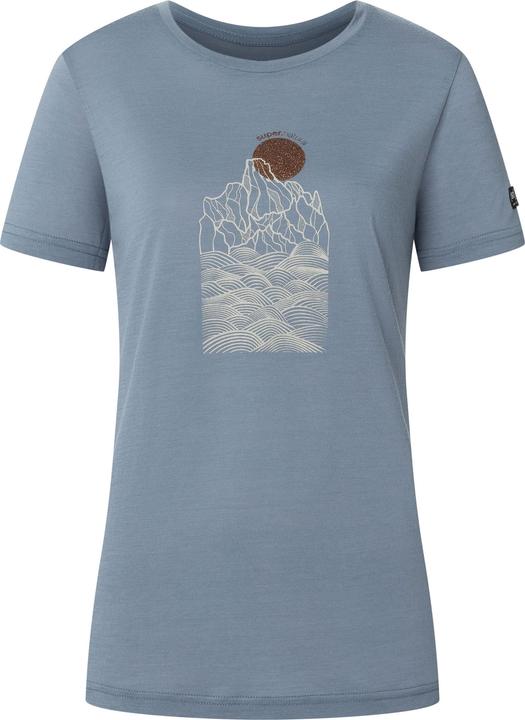 Image du produit Super Natural W Tee des falaises de Preikestolen (S)