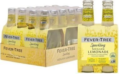 Image du produit Fever Tree Lemonade sicilienne (24 x 20 cl)