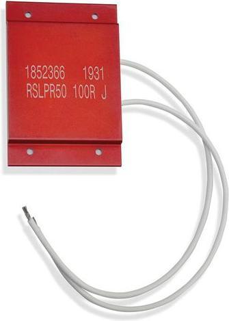 Produktbild RS PRO 33Ohm 100W Wire Wound Chassis Mount Resistor ±5%