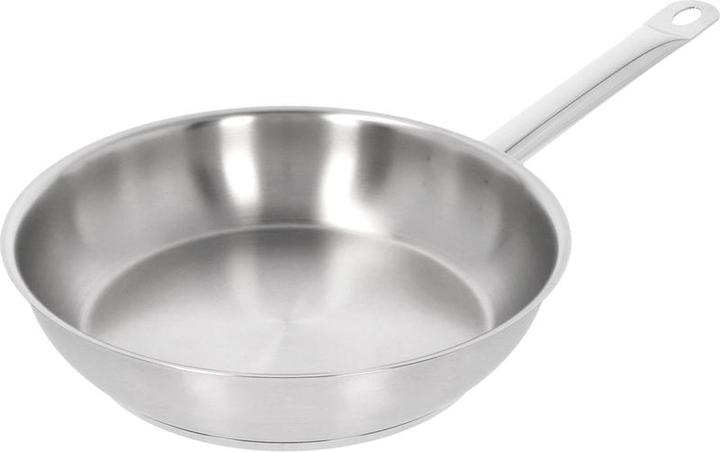 Actual product image Demeyere Cosi 3 RVS koekenpan Koekenpan Inductie - 28 cm (Frying pan, Stainless steel)