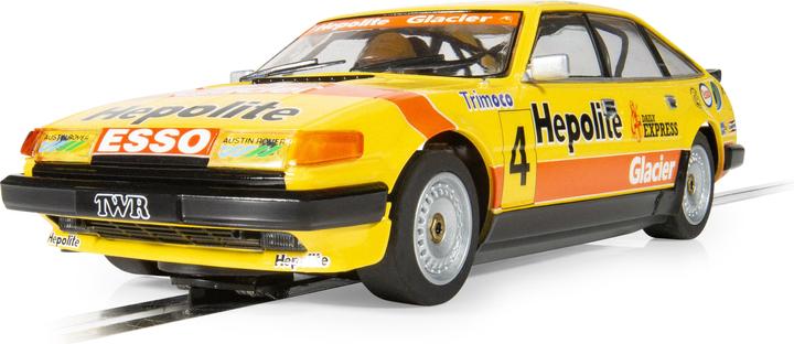 Scalextric Rover SD1 - 1983 BTCC - Steve Soper