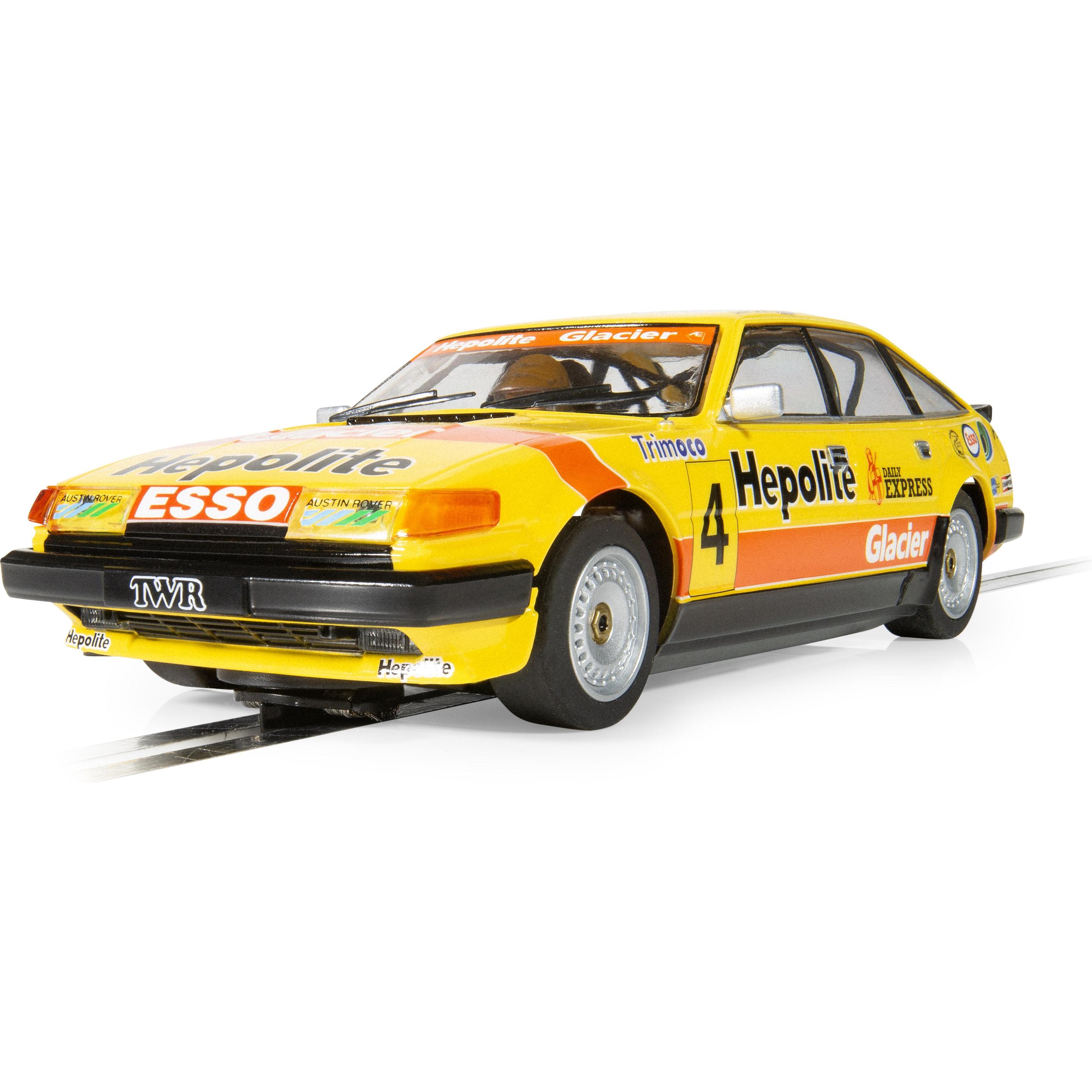 Scalextric Rover SD1 - 1983 BTCC - Steve Soper