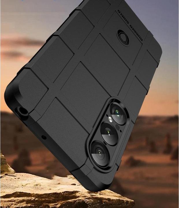 Actual product image Screenguard Rugged Shield (Sony Xperia 1 VII)