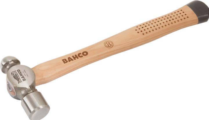 Produktbild Irimo Schlosserhammer mit Kugelpinne, Hickory-Stiel, 900 g (1048.93 g)