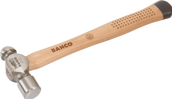 Produktbild Bahco baenkhammer m/kugle 450g hickory (552.82 g)