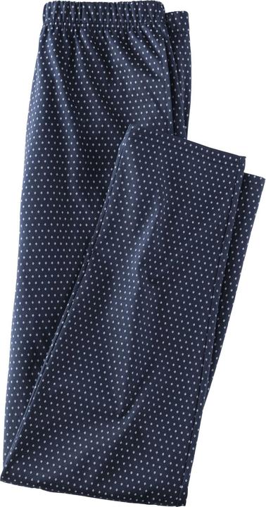 Immagine prodotto ISA Bodywear Pigiama lungo, collo rotondo (XXL)