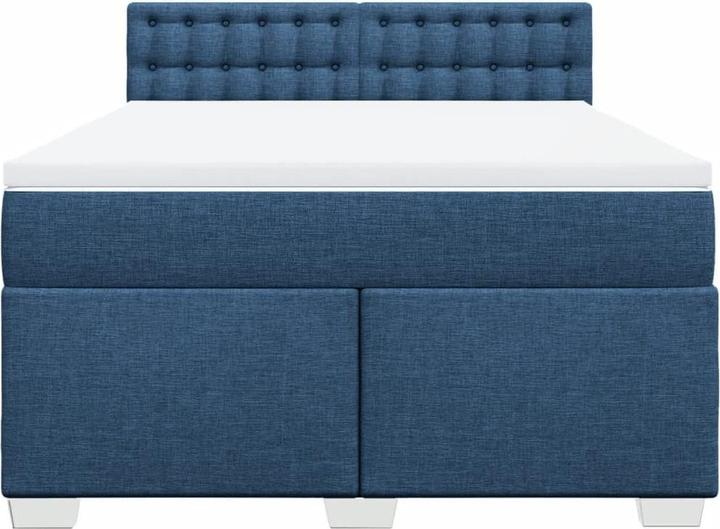 Actual product image vidaXL Boxspringbett (140 x 200 cm)