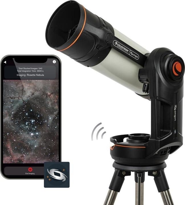 Image du produit Celestron Origin Mark II Intelligent Home Observatory Telescope