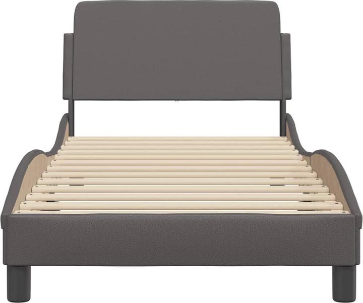 Actual product image vidaXL Bettgestell (90 x 200 cm)