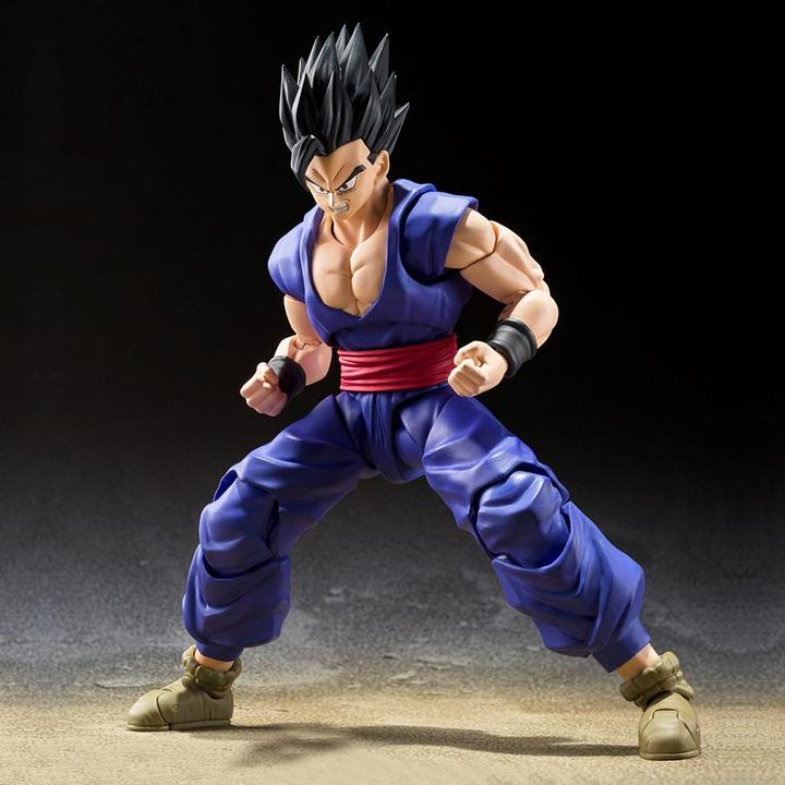 Produktbild Bandai DRAGON BALL SUPER - Son Gohan Beast - Figurine S.H. Figuarts 15cm