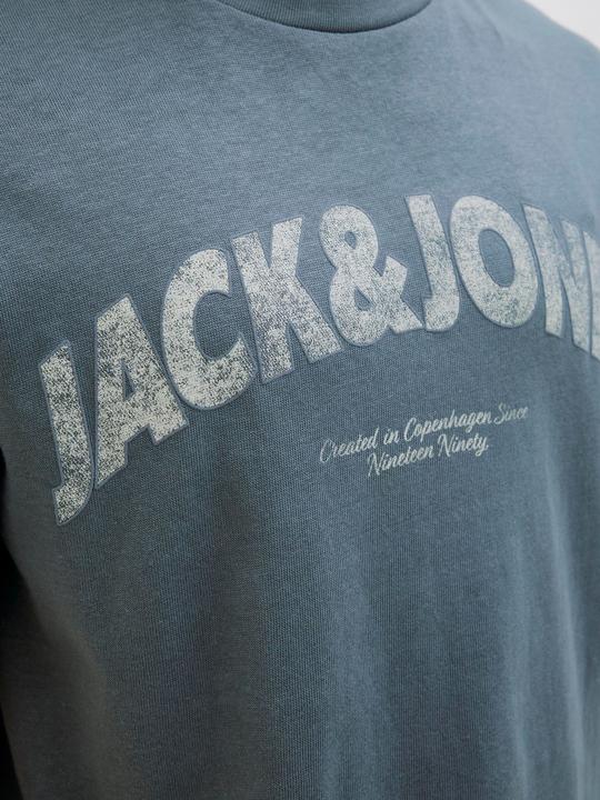 Immagine prodotto Jack & Jones Logo Rundhalsausschnitt T-shirt T-shirt (XS)