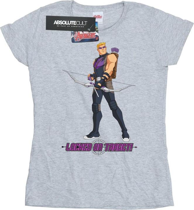 Produktbild Hawkeye Locked On Target TShirt (XXL)