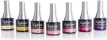Image du produit Estrosa Milano Gel 7110 Vernis à ongles semi-permanent (Vernis à ongles effet gel)