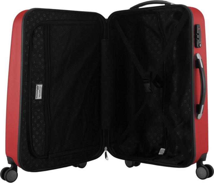 Actual product image Hauptstadtkoffer Wedding - Hand Luggage Hard Shell matt with TSA (42 l)