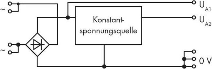 Immagine prodotto Wago Sorgente di tensione costante