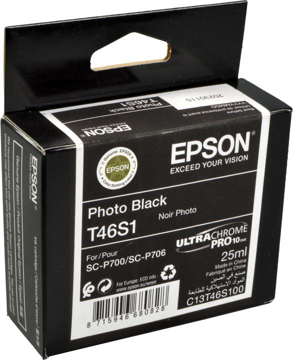 Epson T46S1 (PBK)