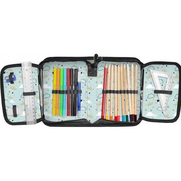 Old El Paso, Astuccio, Piórnik Paso Piórnik z wyposażeniem Panda PP24PN-P001 Paso