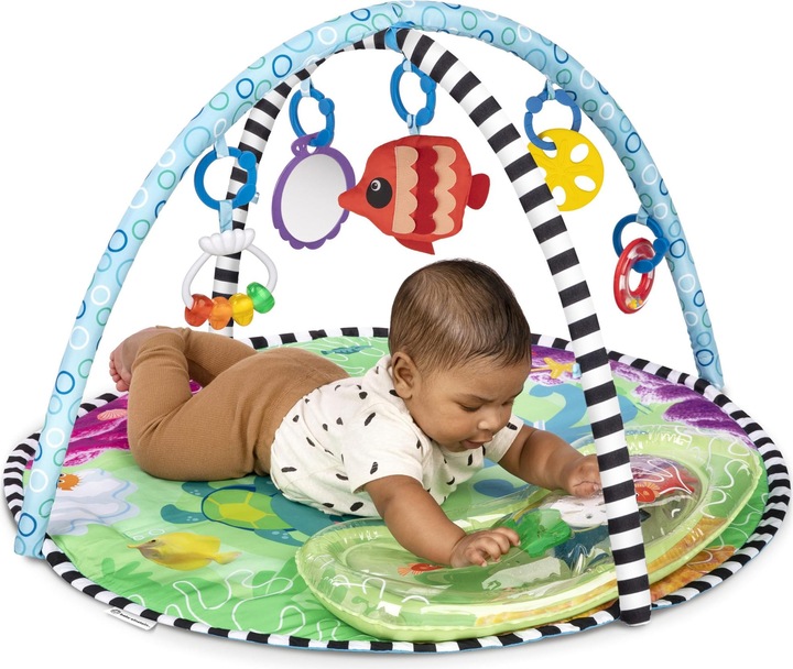 Produktbild Baby Einstein Sea Floor Explorers™ 2-in-1 Aktivitätsmatte