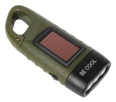 Produktbild Be Cool KURBELRADIO 0,2W / BECOOL BC23KTL40 SW BC23KTL40 (12.40 cm)