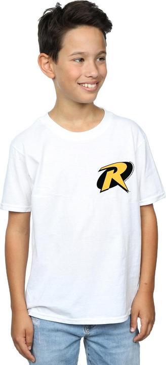 Produktbild Batman Robin Logo TShirt Jungen (140, 146)