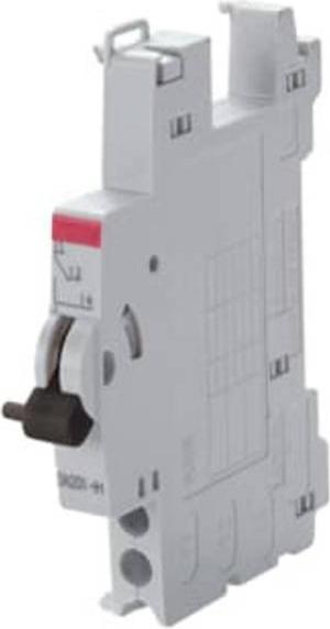 Actual product image ABB Auxiliary+E3671 Switch/Adapter for SN201 &amp DS203NC