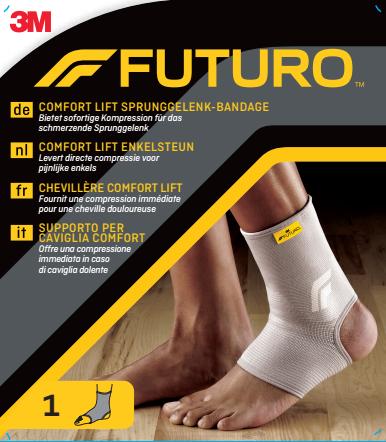 Actual product image Futuro Comfort Lift (M)