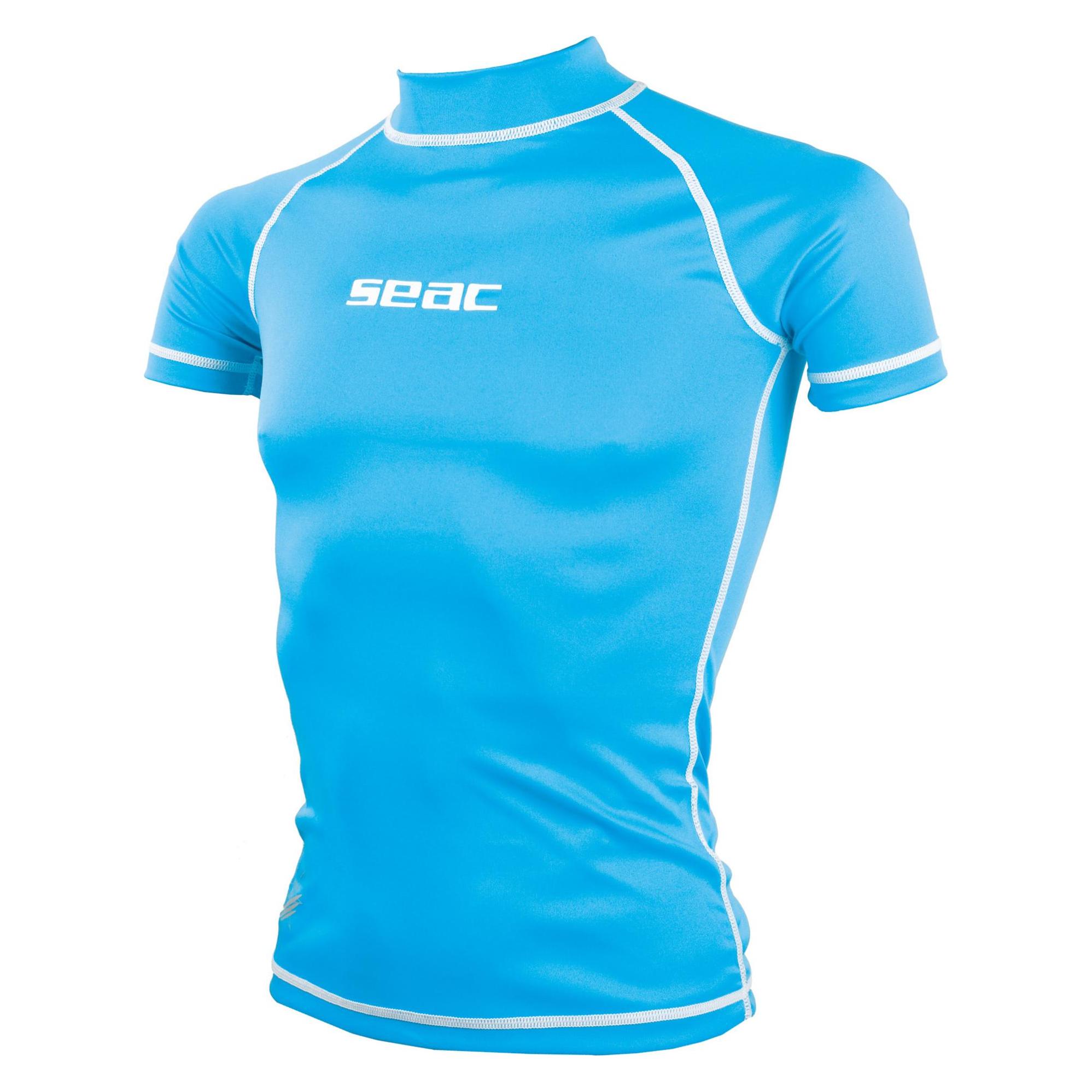 Seac, Jungen, Badeshirts, T-Sun Kurz Junge, Blau, (11XL)