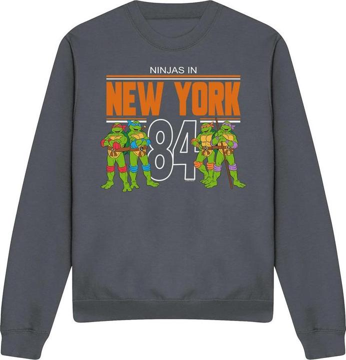 Immagine prodotto Teenage Mutant NT TMNT NYC Felpa Adulto Unisex (XL)