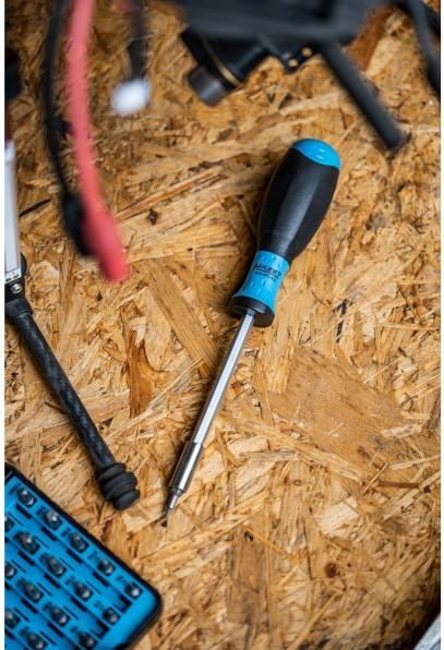 Produktbild HAZET Bit Halter 810SPC-6.3 ∙ Sechskant6,3 (1/4 Zoll) ∙ 210 mm