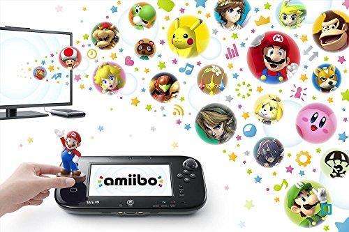 Produktbild Nintendo Amiibo Smash Mario (Wii U, 3DS, 3DS XL)