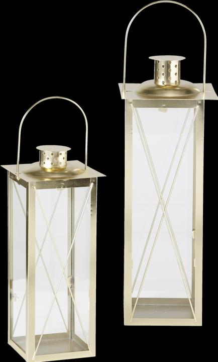 Produktbild Boltze Home Farol (15 x 12 x 40 cm, 2 x)