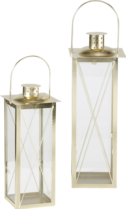 Actual product image Boltze Home Farol (15 x 12 x 40 cm, 2 x)