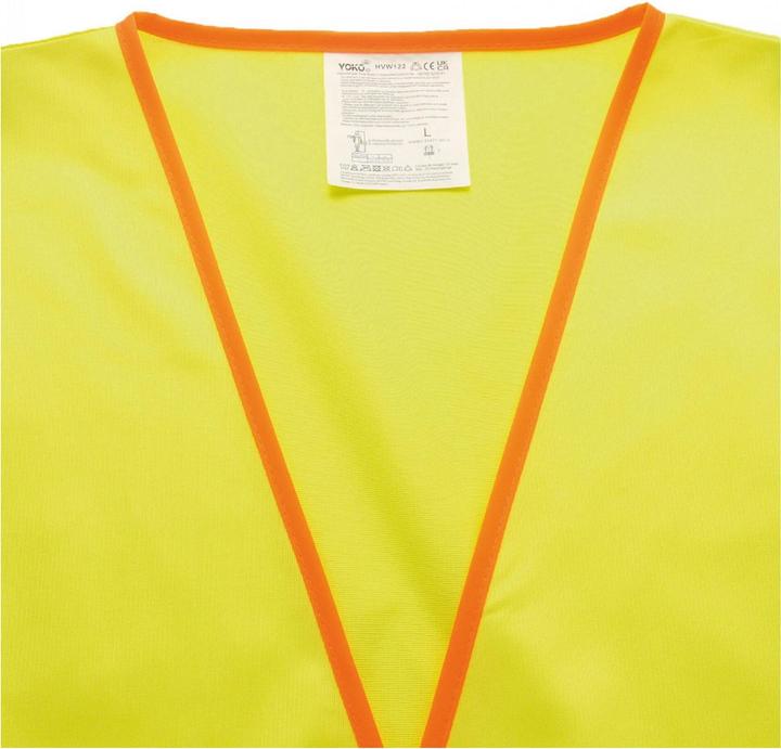 Produktbild Yoko Reflektierende Sicherheitsweste (M)