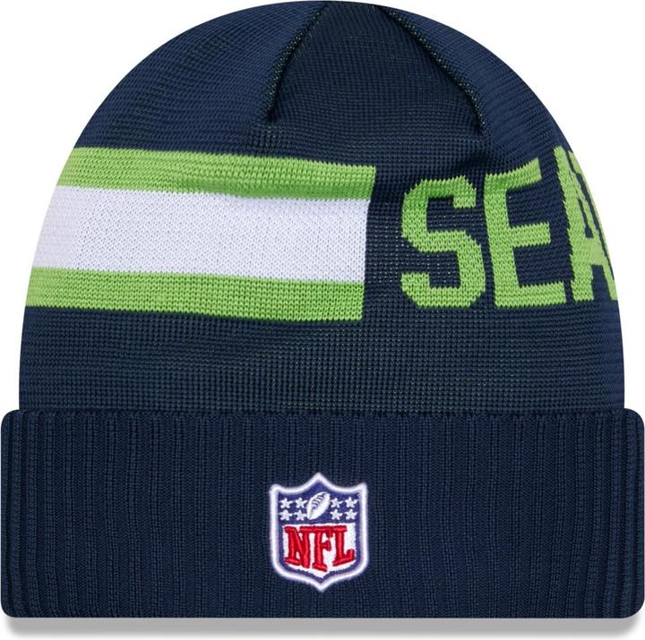 Immagine prodotto New Era Cappello a maglia NFL Sideline Tech - Seattle Seahawks