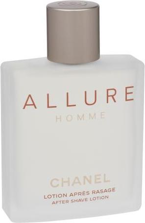 Actual product image Chanel Allure (Aftershave Lotion, 100 ml)