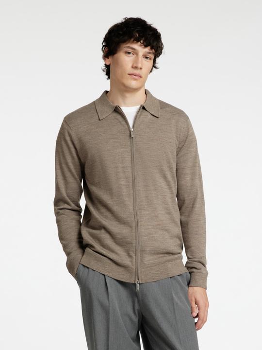 Produktbild Selected Langarm Strickjacke mit Reissverschluss (S)