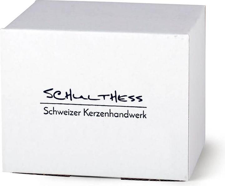 Produktbild Schulthess Kerzen Stumpenkerze Chalet Chic Ø 7 cm Senn (1 Stk.)